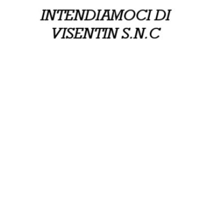 Logotipo de Intendiamoci di Visentin