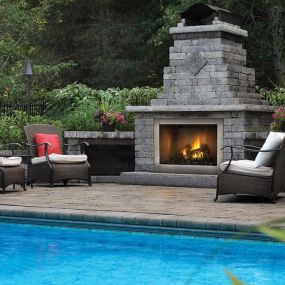 Bild von Huntington Fireplace and Outdoor Living