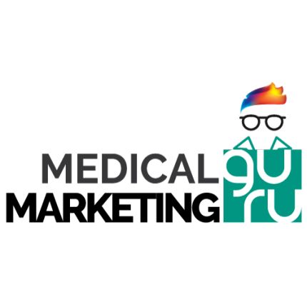 Logotipo de Medical Marketing Guru