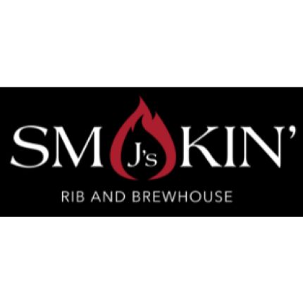 Logo von Smokin' J's Rib and Brewhouse