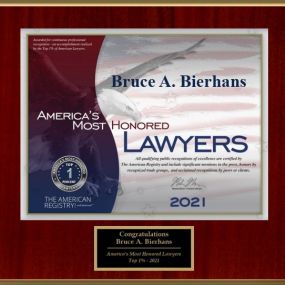 Bild von Law Offices of Bruce A. Bierhans, LLC