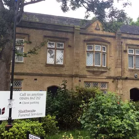 Slaithwaite Funeral Services