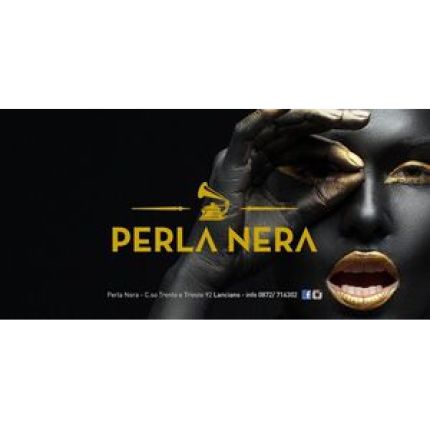 Logo from Perla Nera Bar Gelateria