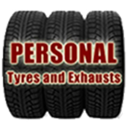 Logo fra Personal Tyres Oldham