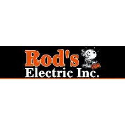Logotyp från Rod's Electric Inc