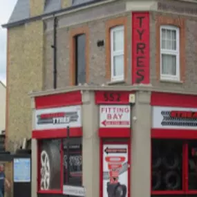 Streatham Tyres