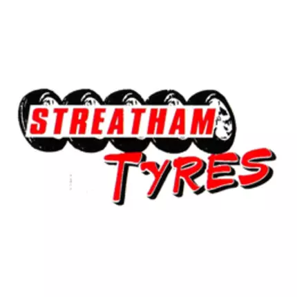 Logo van STREATHAM TYRES