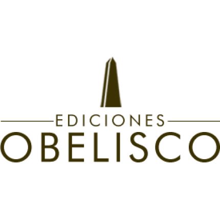 Logotipo de Ediciones Obelisco