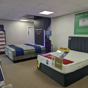 Bild von Dreams Llanelli - Store and Clearance Centre