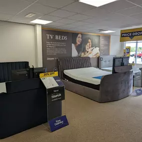 Bild von Dreams Llanelli - Store and Clearance Centre