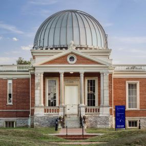 Cincinnati Observatory Branding & Web