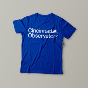 Cincinnati Observatory Branding & Web