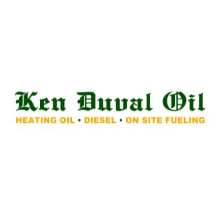 Logo from Ken Duval Oil