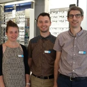 Bild von Opticien Krys