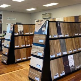 Interior of LL Flooring #1203 - Albany | Check Out Area
