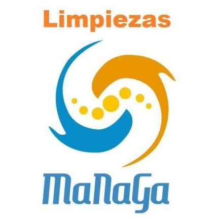 Logotipo de Limpiezas Managa