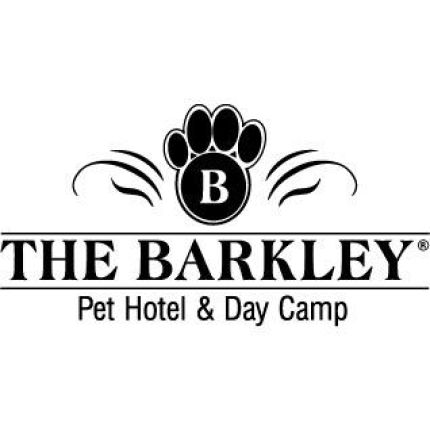 Logo de The Barkley Pet Hotel & Day Camp