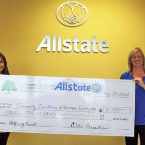 Bild von Alejandra Heishman: Allstate Insurance