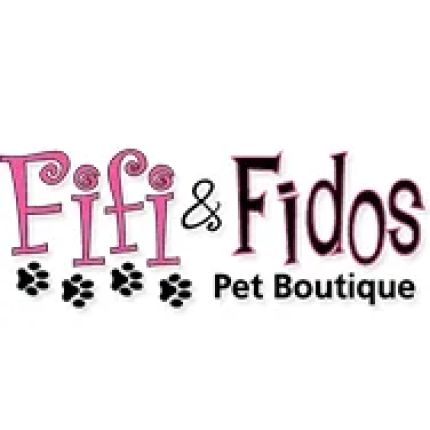 Logo od Fifi & Fidos Pet Boutique