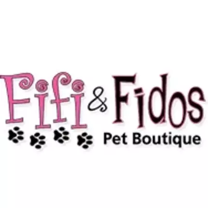 Logo da Fifi & Fidos Pet Boutique