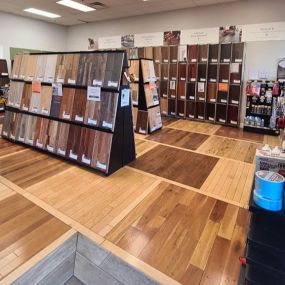 Interior of LL Flooring #1148 - Lexington | Side View