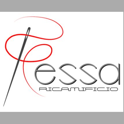 Logotyp från Tessa Ricamificio