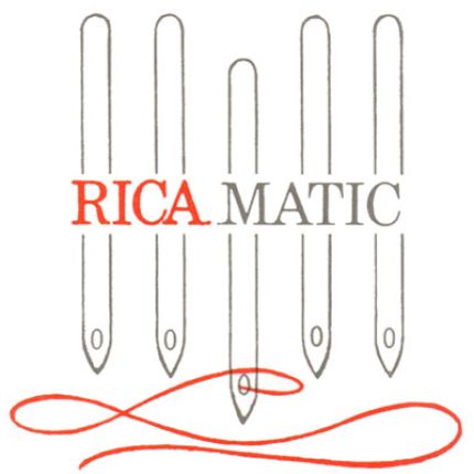 Logo da Ricamatic