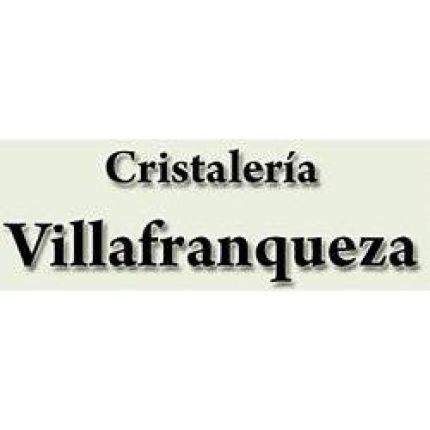 Logotipo de Cristalería Villafranqueza