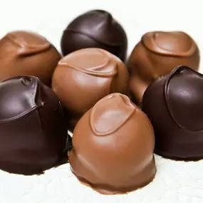 Cherry cordials