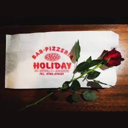 Logo de Pizzeria Bar Holiday