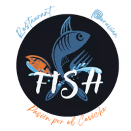 Λογότυπο από Restaurant Fish and Perù