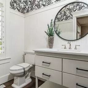 Zome's Construction, Inc. can handle any bathroom remodeling project.