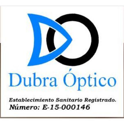 Logo van Dubra Óptico