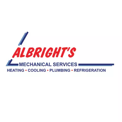 Logo von Albright's Mechanical Services