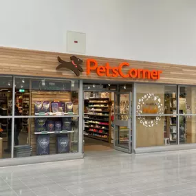 Pets Corner Worthing Exterior