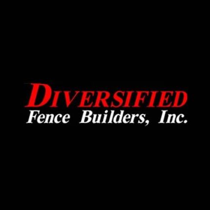 Logo fra Diversified Fence Builders, Inc.