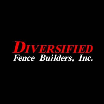 Logo de Diversified Fence Builders, Inc.