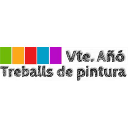 Logo van Vicente Añó Pintores