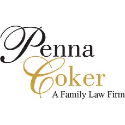 Logotyp från Penna Coker APLC, A Family Law Firm