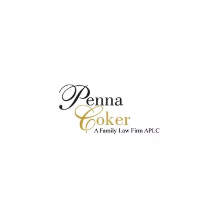 Logo von Penna Coker APLC, A Family Law Firm