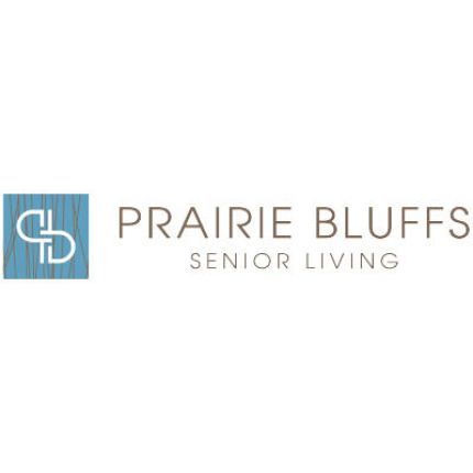 Logotyp från Prairie Bluffs Senior Living
