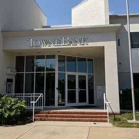 Yorktown TowneBank Banking Location