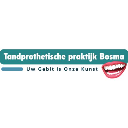 Logo van Tandprothetische Praktijk Bosma