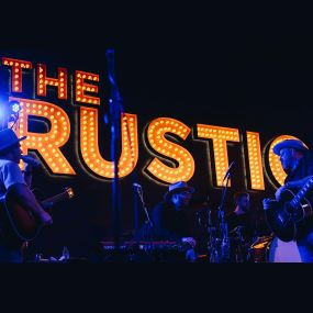Live Music at The Rustic Houston