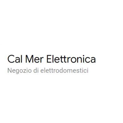 Logotyp från Cal Mer Elettronica