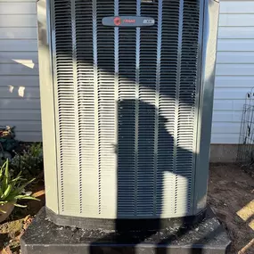 foulks new hvac unit