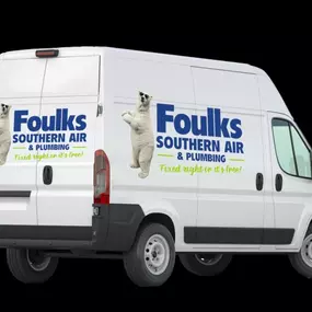 foulks work truck