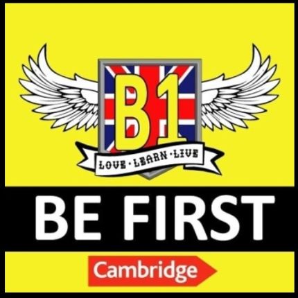 Logo from Be  First Academy