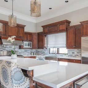 Kitchen Tune-Up has been updating kitchens for over 30 years. We call it Tunifying . . . to make a kitchen amazing while creating an extraordinary experience. Call Kitchen Tune-Up Savannah Brunswick today to start building the kitchen of your dreams!