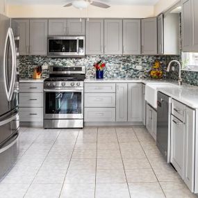 We have a wide array of services, and we can #customize and tailor a kitchen makeover to fit your unique #style, budget and needs. Call Kitchen Tune-Up Savannah Brunswick today at (912) 424-8907 to get a start on your kitchen project!